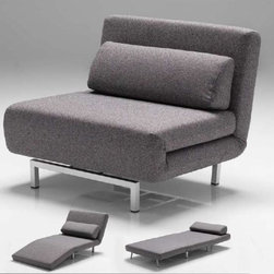 Multifunctional sleepers and storage - Futons