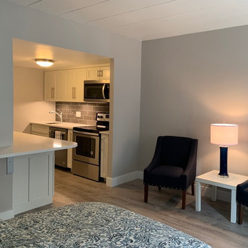 Downtown Efficiency Apartment