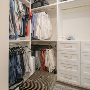 Journal Leaf Place- Primary Suite
