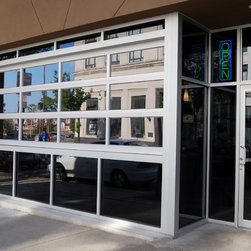 Commercial Products - Door Entry Sets