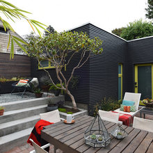 Landscape Ideas- Small Spaces