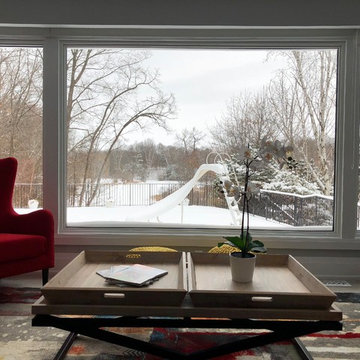 SaMa Riverhouse. Cottage Renovation