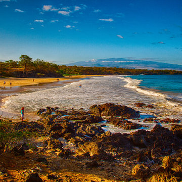 Hawaii - Hapuna Beach - Omaste Witkowski