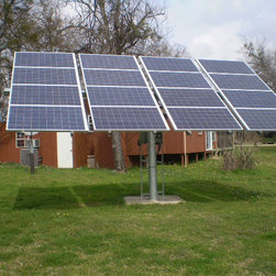 Solar PV Tracker - Outdoor Products