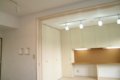 他の地域にあるおしゃれな子供部屋の写真