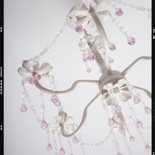 baby girl's room