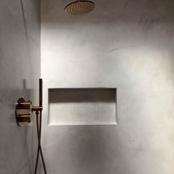 Plaster Bathroom Finishes