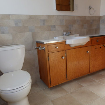 Bathroom Remodeling