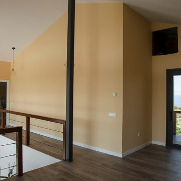 Construcción Vivienda Unifamiliar en Quintueles, Asturias