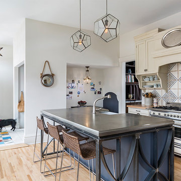 Kitchens and Baths