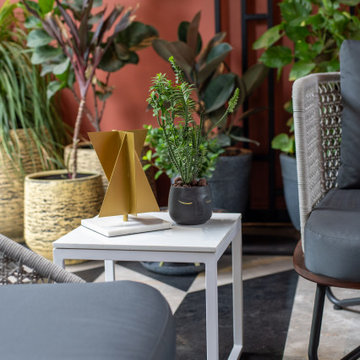 The Tranquil House | Modern Bungalow House Design | Ahmedabad