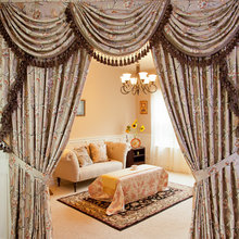 curtains