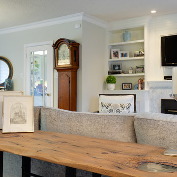 Etobicoke Living Room