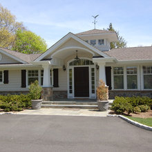 Front Entrance Exterior
