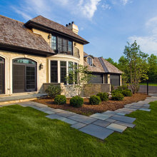 exterior landscaping nov 9