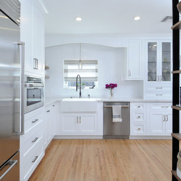 Timeless Kitchen and Bath Project