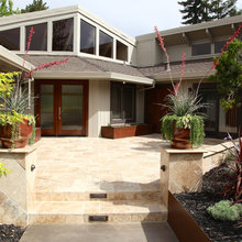 Front Walkway