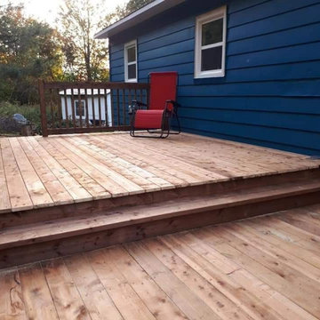 Deck Projects