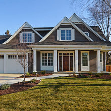 Craftsman Cape Cod