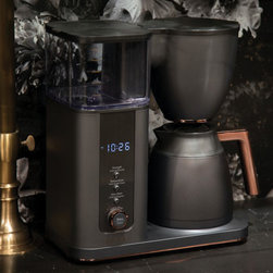 Cafe Specialty Drip Coffee Maker with Wi-Fi in Matte Black - Coffee And Tea Makers