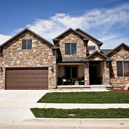 Summit Chief Joseph Stone Veneer by Harristone.com - Products