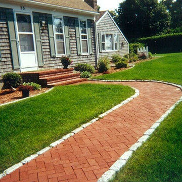 brick walk