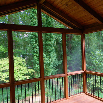 Screened Porches