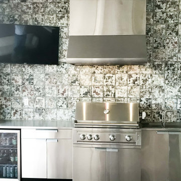 Proline PLJW 109 Series Stainless Steel Wall/Under Cabinet Range Hood