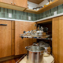 kitchen corners