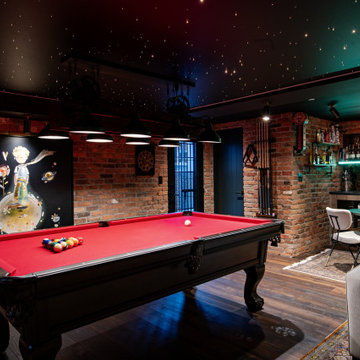 Hagerman Custom Home