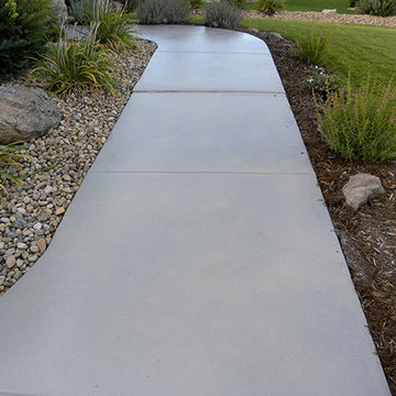 Patios & Sidewalks