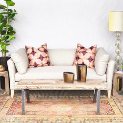 Showroom Vignettes - Sofas