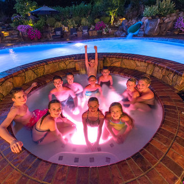 Nichole Ct Pool Party