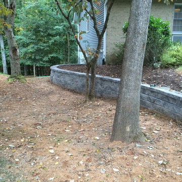 Well Designed Retaining Walls in North Potomac
