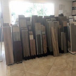 Our showroom - Products