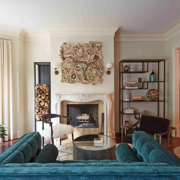Art Collector's Lincoln Park Greystone