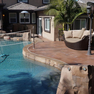 Concrete Resurfacing AFTER