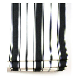 Custom Roman Shades - Roman Shades
