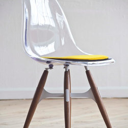 Zigzag Side Chair by Kubikoff - Dining Chairs