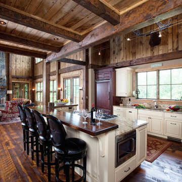 New England Resort Home