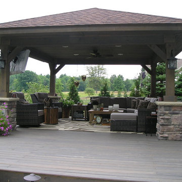 Pavilions