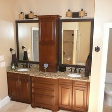 our bath