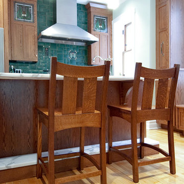 Country Shaker Bar Chairslight h