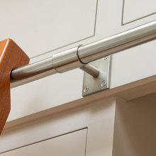 Library ladder