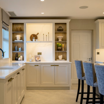 Interior Design Project - Rea Interiors