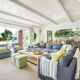 75 Beautiful Light Wood Floor Living Room Pictures Ideas Houzz