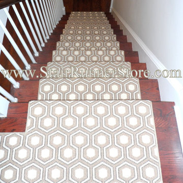 Custom Made Stair Runners