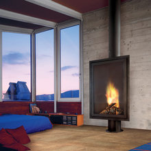 woodburner