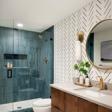 Wesley's bathroom