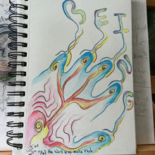 Sketchbook 2026
